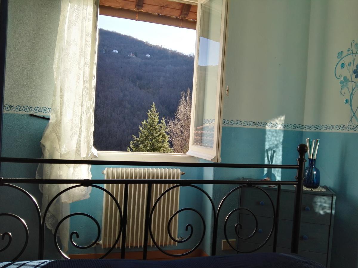 Гостевой дом Fontana'S House Relax Valbravenna Экстерьер фото