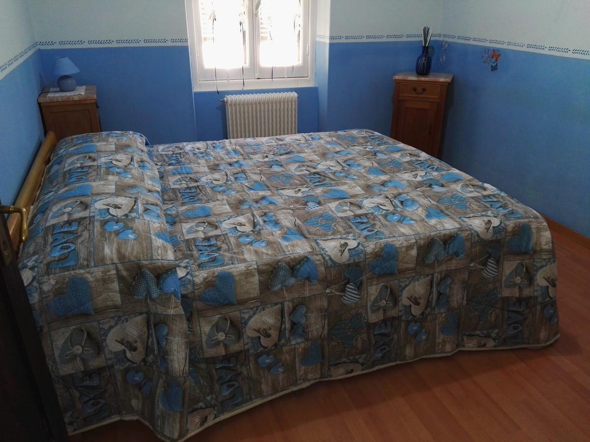 Гостевой дом Fontana'S House Relax Valbravenna Экстерьер фото